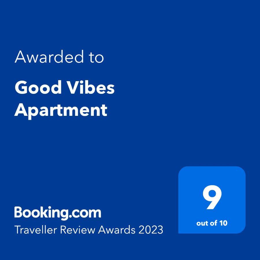Good Vibes Apartment Zára Kültér fotó